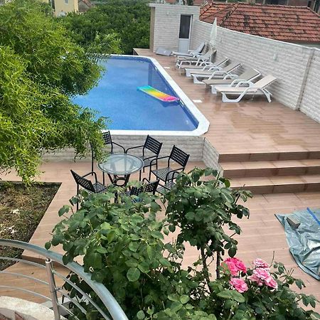 Villa Nilić Bar Esterno foto