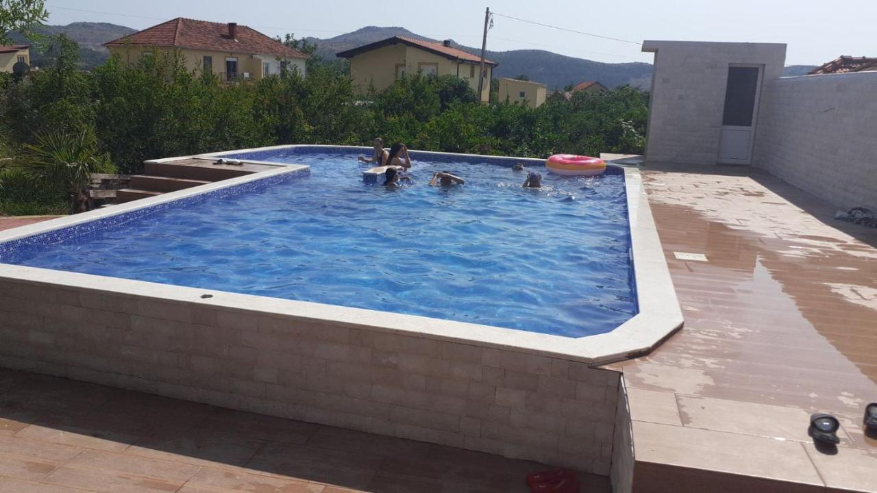 Villa Nilić Bar Esterno foto