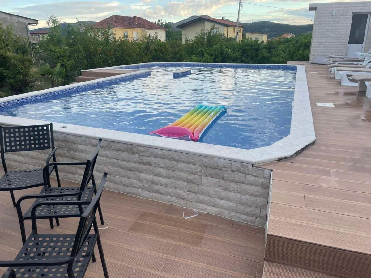 Villa Nilić Bar Esterno foto