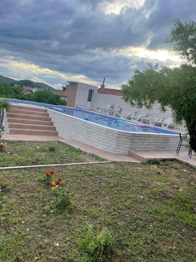 Villa Nilić Bar Esterno foto